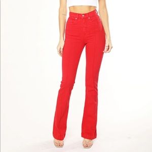 REVICE DENIM VENUS FLARES‼️